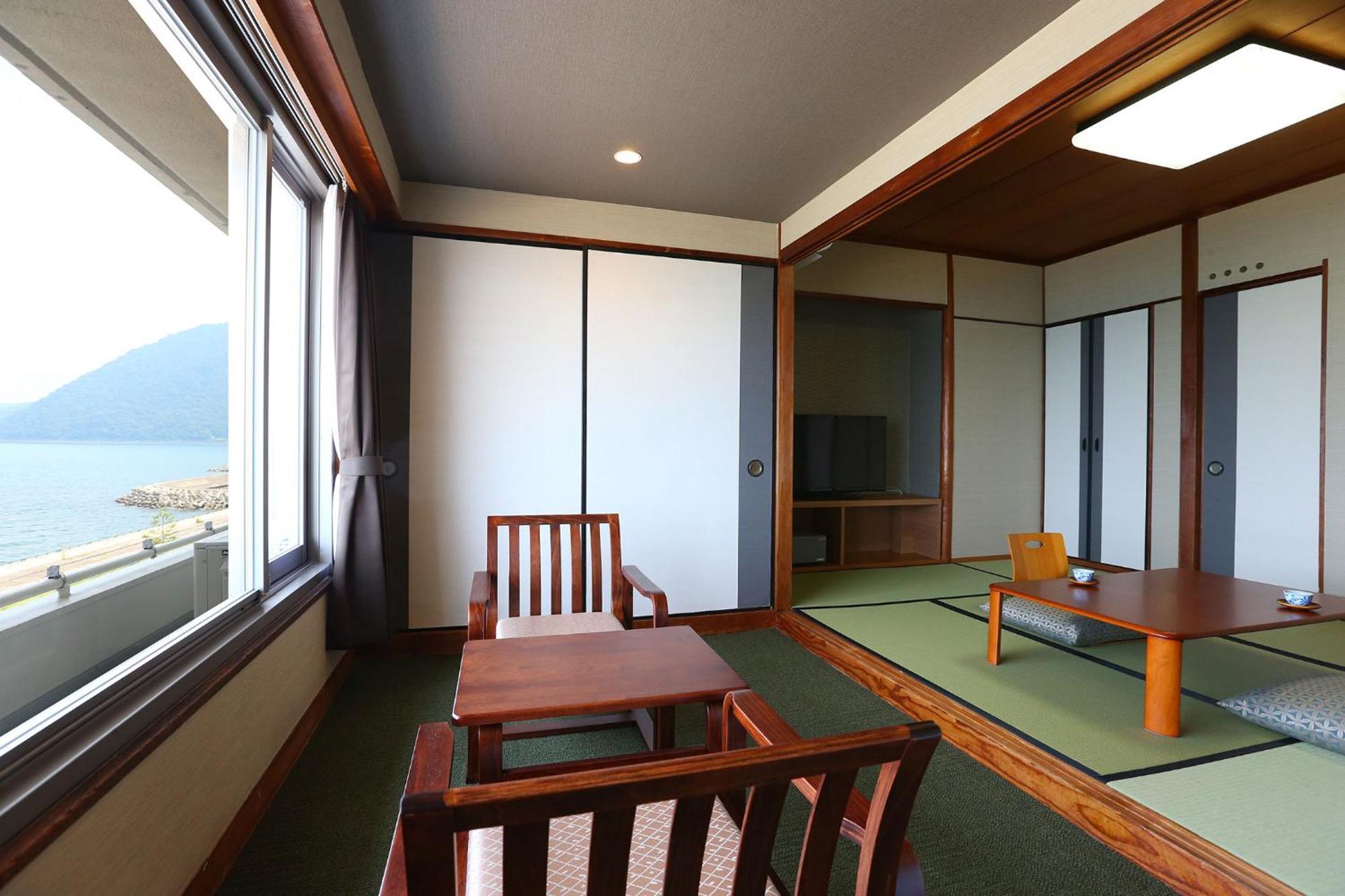 Ooedo Onsen Monogatari Beppu Seifu Hotel Exterior foto